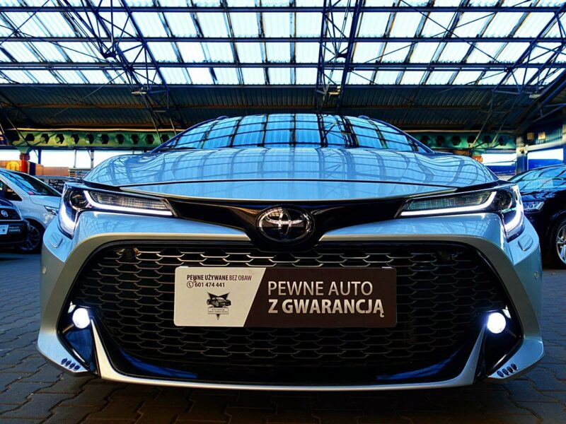 Toyota Corolla GR Sport+PAKIETY 2,0hybrid 184km 3LataGWARANCJA 1wł Kraj Bezwypad F23% E21 (2019-)
