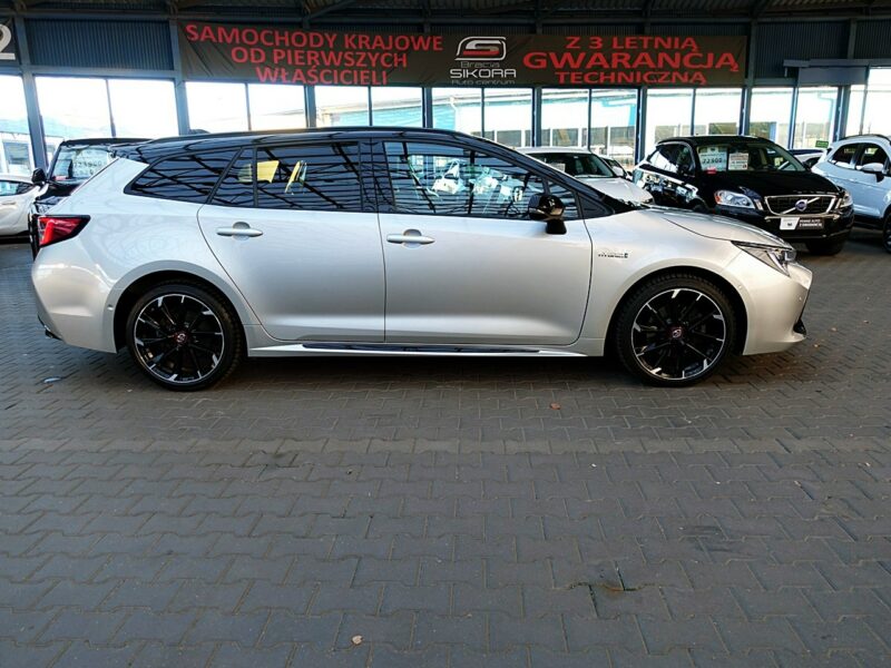 Toyota Corolla GR Sport+PAKIETY 2,0hybrid 184km 3LataGWARANCJA 1wł Kraj Bezwypad F23% E21 (2019-)