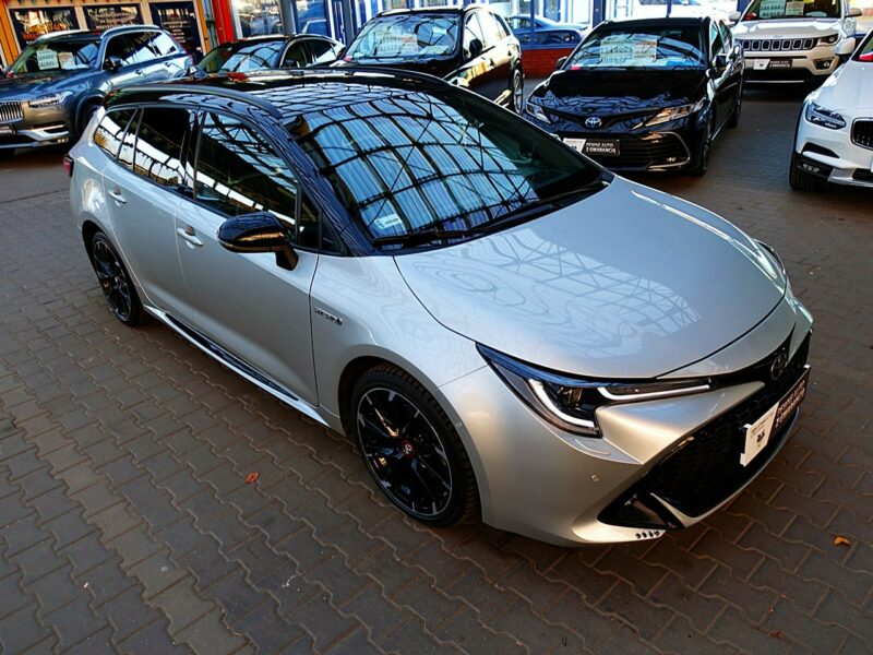Toyota Corolla GR Sport+PAKIETY 2,0hybrid 184km 3LataGWARANCJA 1wł Kraj Bezwypad F23% E21 (2019-)