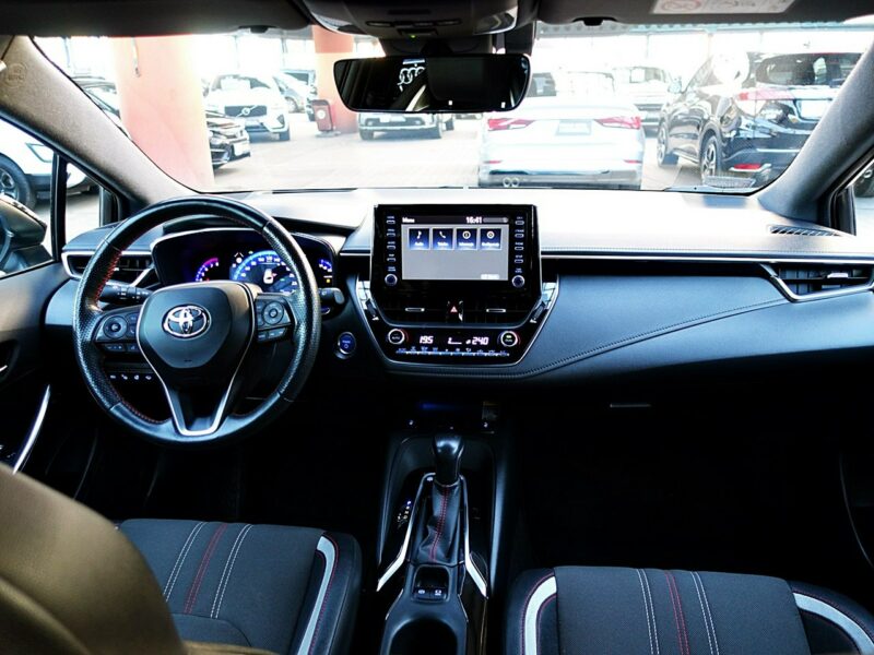Toyota Corolla GR Sport+PAKIETY 2,0hybrid 184km 3LataGWARANCJA 1wł Kraj Bezwypad F23% E21 (2019-)