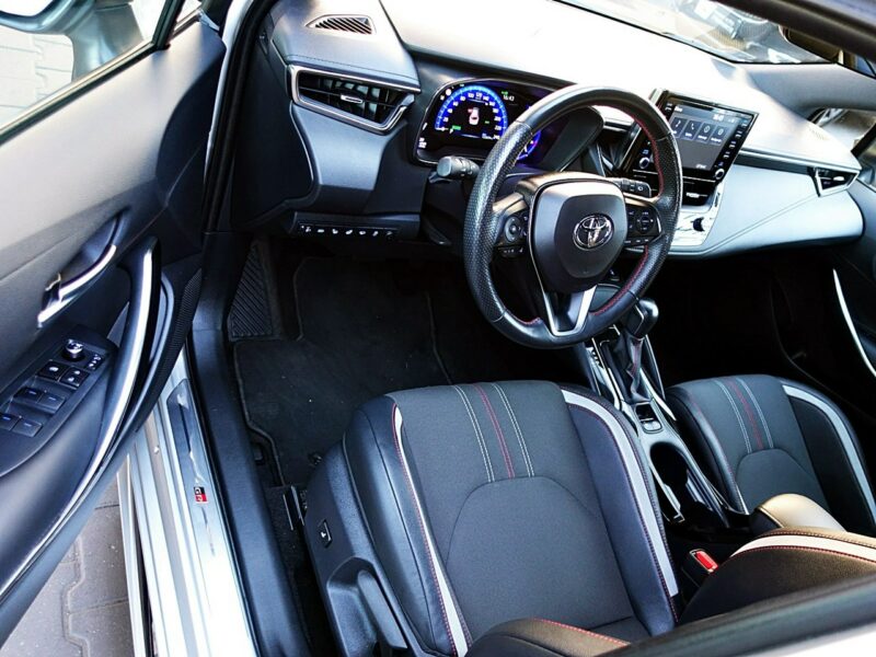 Toyota Corolla GR Sport+PAKIETY 2,0hybrid 184km 3LataGWARANCJA 1wł Kraj Bezwypad F23% E21 (2019-)