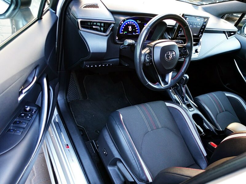 Toyota Corolla GR Sport+PAKIETY 2,0hybrid 184km 3LataGWARANCJA 1wł Kraj Bezwypad F23% E21 (2019-)