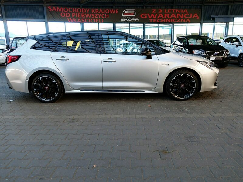 Toyota Corolla GR Sport+PAKIETY 2,0hybrid 184km 3LataGWARANCJA 1wł Kraj Bezwypad F23% E21 (2019-)