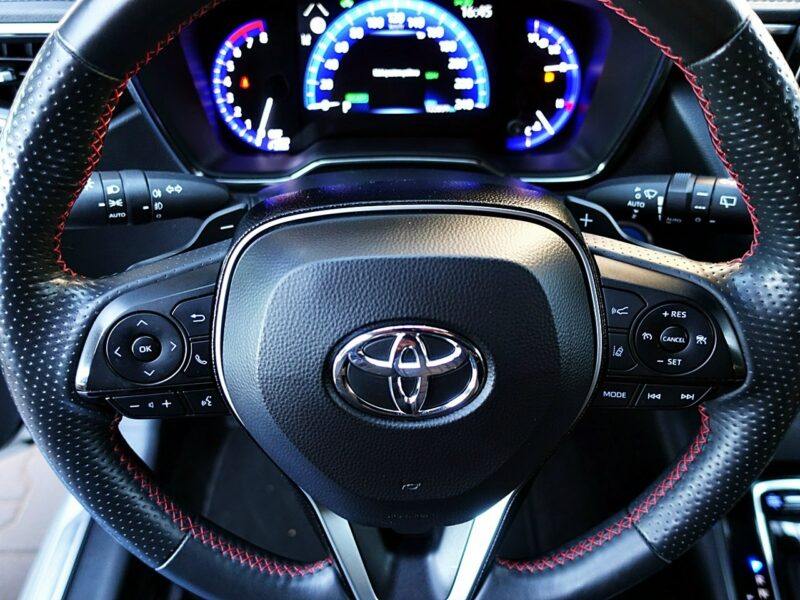 Toyota Corolla GR Sport+PAKIETY 2,0hybrid 184km 3LataGWARANCJA 1wł Kraj Bezwypad F23% E21 (2019-)