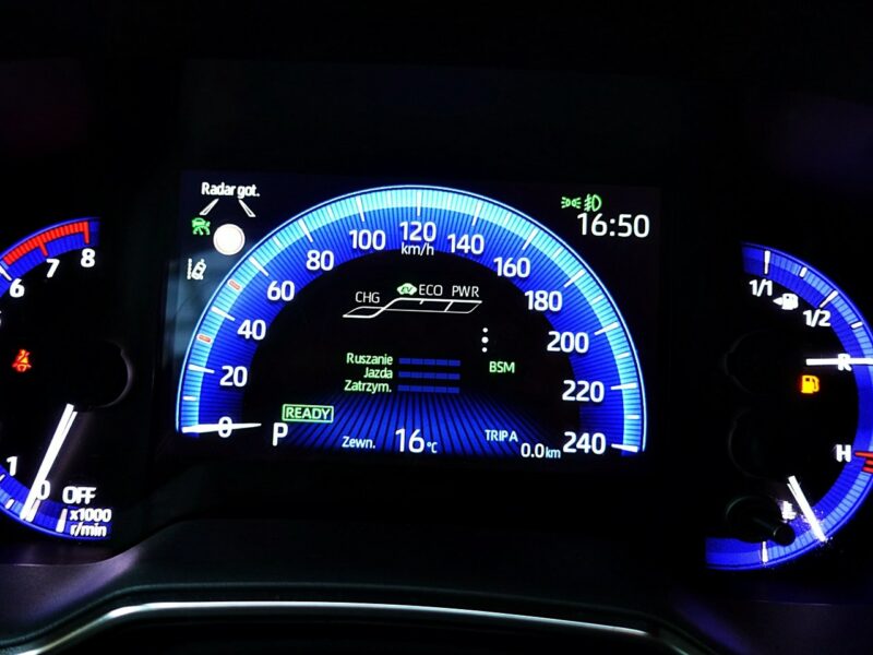 Toyota Corolla GR Sport+PAKIETY 2,0hybrid 184km 3LataGWARANCJA 1wł Kraj Bezwypad F23% E21 (2019-)