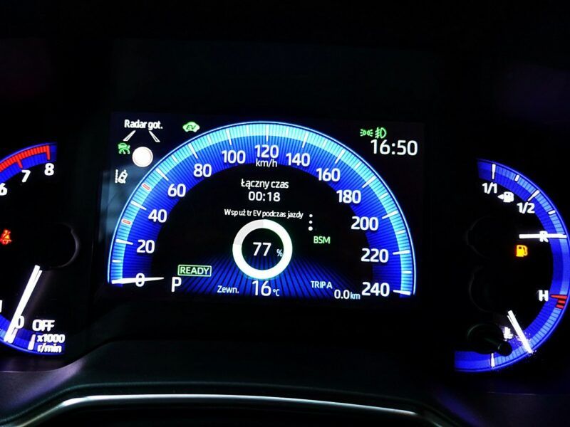 Toyota Corolla GR Sport+PAKIETY 2,0hybrid 184km 3LataGWARANCJA 1wł Kraj Bezwypad F23% E21 (2019-)