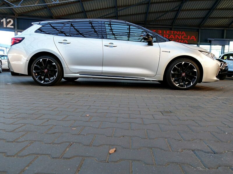 Toyota Corolla GR Sport+PAKIETY 2,0hybrid 184km 3LataGWARANCJA 1wł Kraj Bezwypad F23% E21 (2019-)