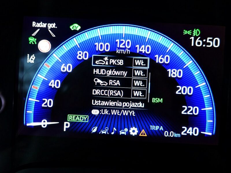 Toyota Corolla GR Sport+PAKIETY 2,0hybrid 184km 3LataGWARANCJA 1wł Kraj Bezwypad F23% E21 (2019-)