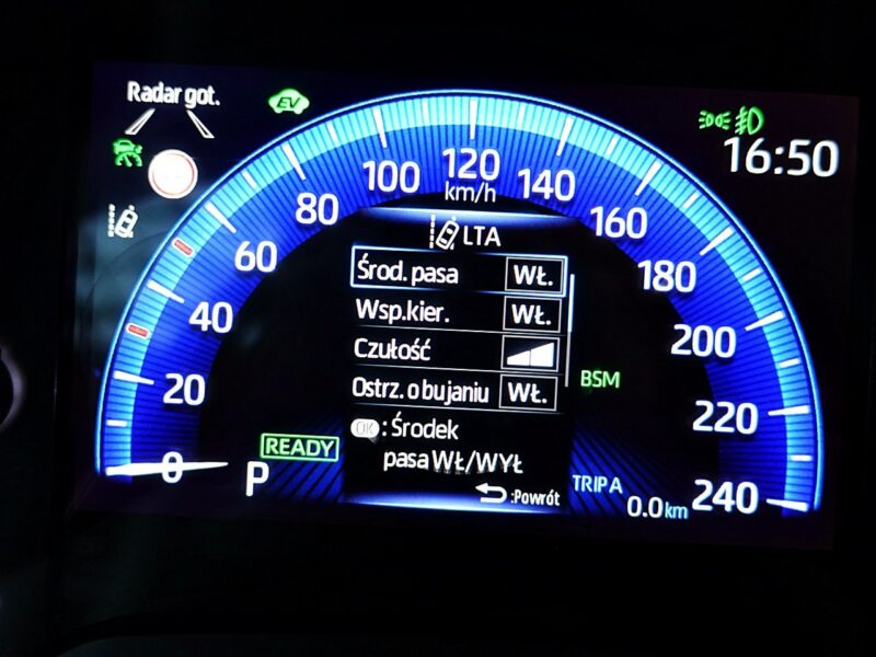 Toyota Corolla GR Sport+PAKIETY 2,0hybrid 184km 3LataGWARANCJA 1wł Kraj Bezwypad F23% E21 (2019-)