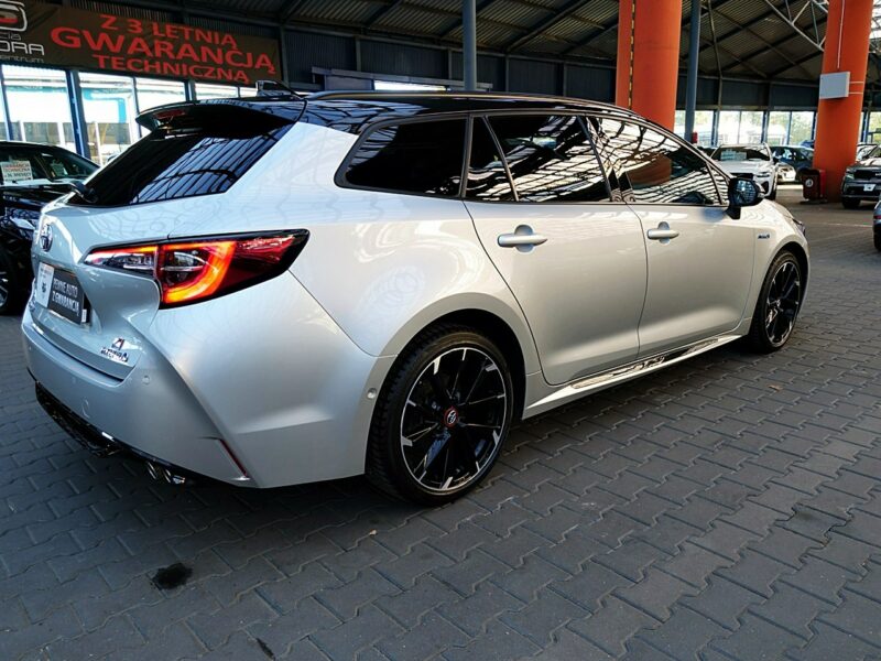 Toyota Corolla GR Sport+PAKIETY 2,0hybrid 184km 3LataGWARANCJA 1wł Kraj Bezwypad F23% E21 (2019-)