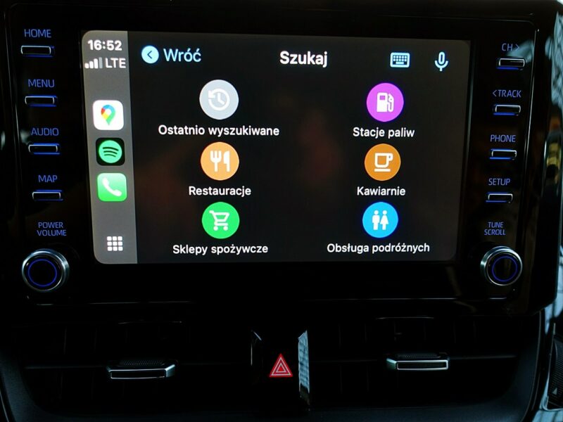 Toyota Corolla GR Sport+PAKIETY 2,0hybrid 184km 3LataGWARANCJA 1wł Kraj Bezwypad F23% E21 (2019-)