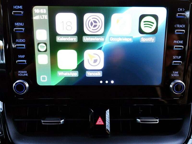Toyota Corolla GR Sport+PAKIETY 2,0hybrid 184km 3LataGWARANCJA 1wł Kraj Bezwypad F23% E21 (2019-)