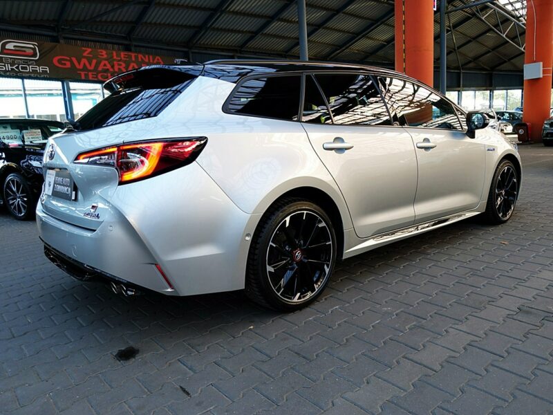 Toyota Corolla GR Sport+PAKIETY 2,0hybrid 184km 3LataGWARANCJA 1wł Kraj Bezwypad F23% E21 (2019-)