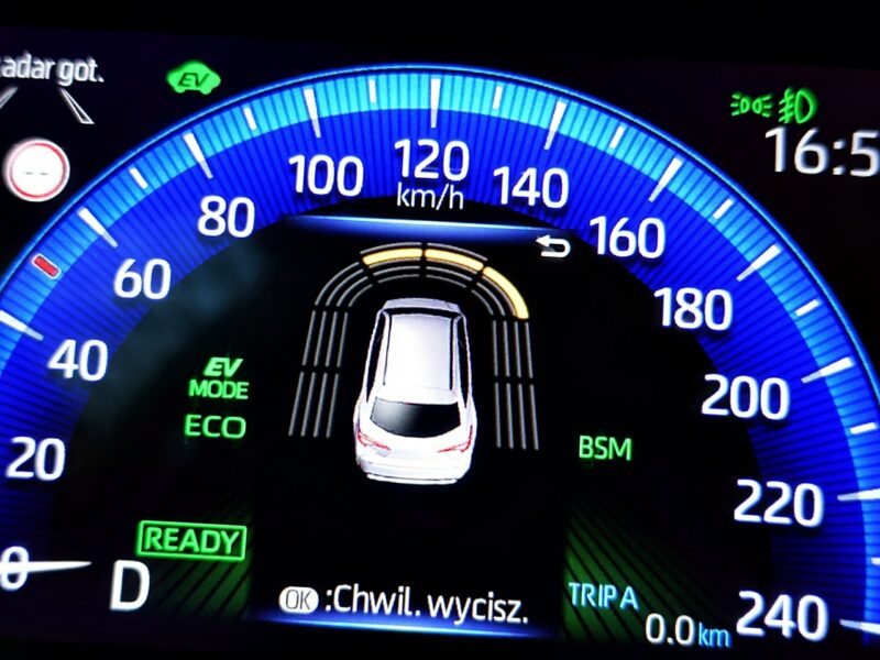 Toyota Corolla GR Sport+PAKIETY 2,0hybrid 184km 3LataGWARANCJA 1wł Kraj Bezwypad F23% E21 (2019-)