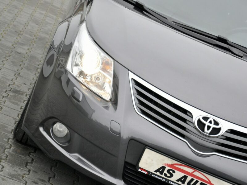 Toyota Avensis 1,6VVTi 132KM Soll/Alufelgi/Parktronic/Zadbany/Model2011 III (2009-)