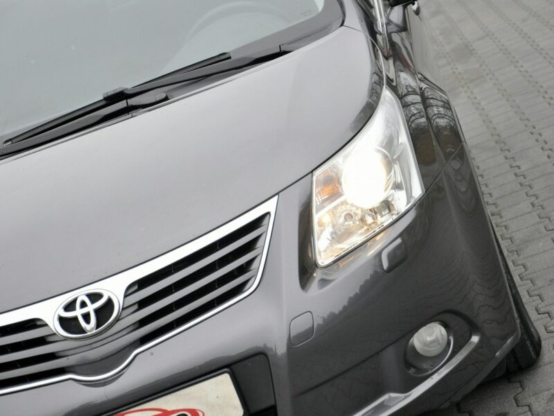 Toyota Avensis 1,6VVTi 132KM Soll/Alufelgi/Parktronic/Zadbany/Model2011 III (2009-)