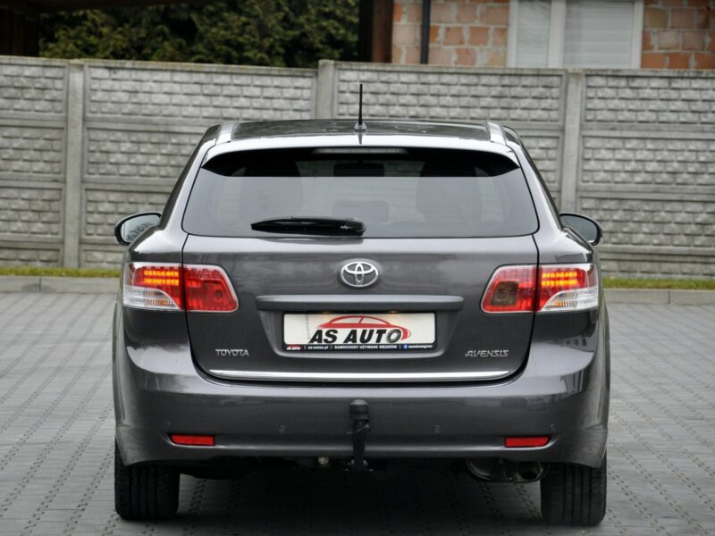 Toyota Avensis 1,6VVTi 132KM Soll/Alufelgi/Parktronic/Zadbany/Model2011 III (2009-)