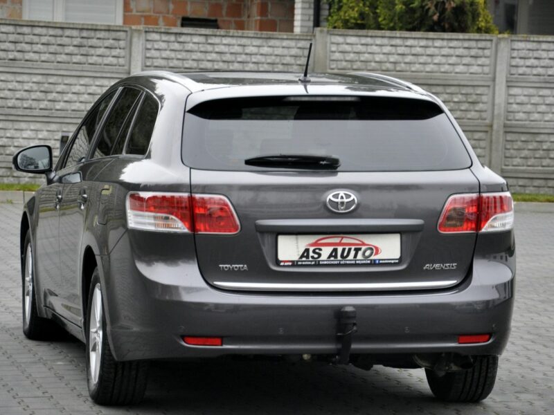Toyota Avensis 1,6VVTi 132KM Soll/Alufelgi/Parktronic/Zadbany/Model2011 III (2009-)