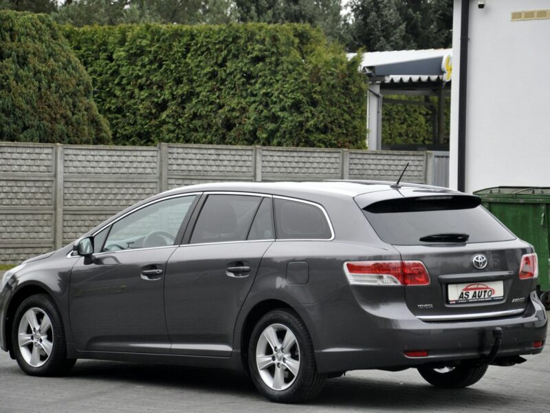 Toyota Avensis 1,6VVTi 132KM Soll/Alufelgi/Parktronic/Zadbany/Model2011 III (2009-)