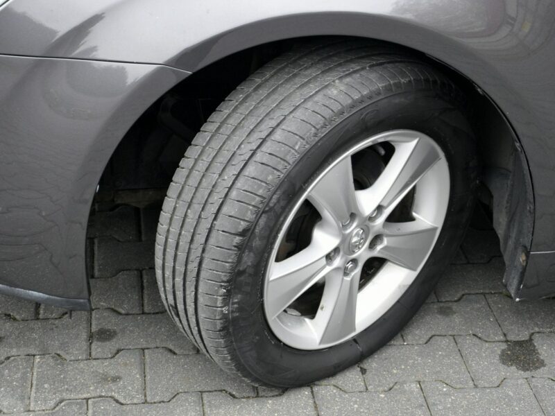 Toyota Avensis 1,6VVTi 132KM Soll/Alufelgi/Parktronic/Zadbany/Model2011 III (2009-)