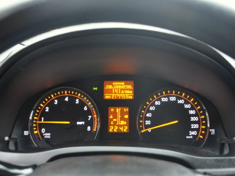 Toyota Avensis 1,6VVTi 132KM Soll/Alufelgi/Parktronic/Zadbany/Model2011 III (2009-)