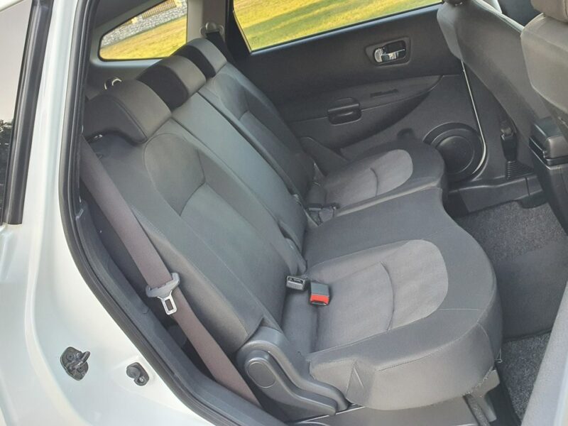 Nissan Qashqai+2 2.0 # Climatronic # Panorama # Kamery 360 # 7 Osób # Super Stan !!! I (2008-)