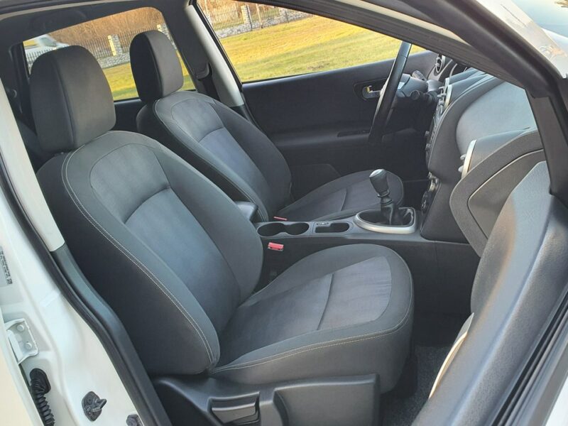 Nissan Qashqai+2 2.0 # Climatronic # Panorama # Kamery 360 # 7 Osób # Super Stan !!! I (2008-)