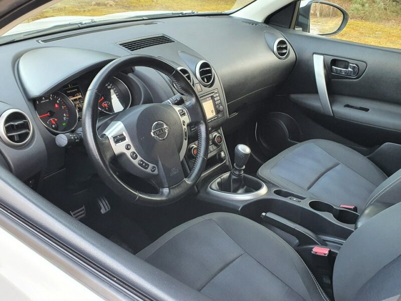 Nissan Qashqai+2 2.0 # Climatronic # Panorama # Kamery 360 # 7 Osób # Super Stan !!! I (2008-)