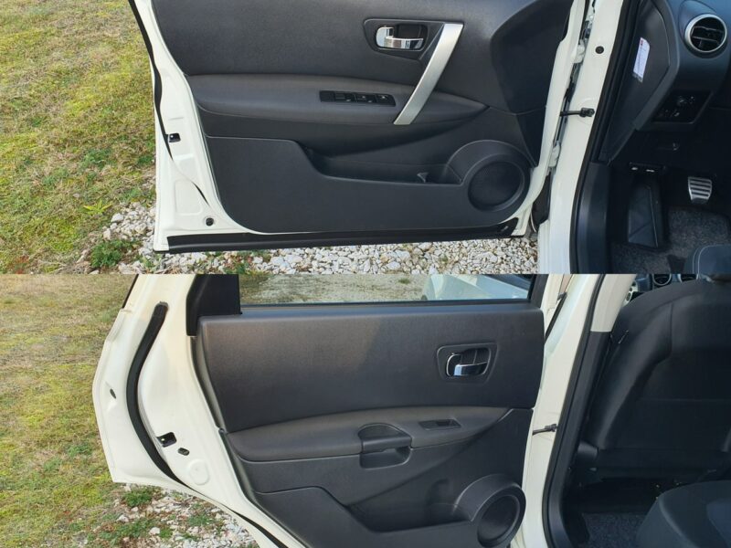 Nissan Qashqai+2 2.0 # Climatronic # Panorama # Kamery 360 # 7 Osób # Super Stan !!! I (2008-)