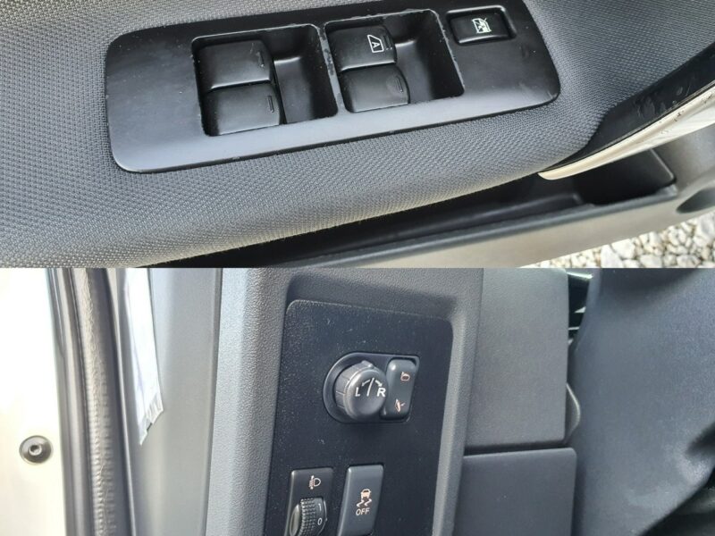 Nissan Qashqai+2 2.0 # Climatronic # Panorama # Kamery 360 # 7 Osób # Super Stan !!! I (2008-)