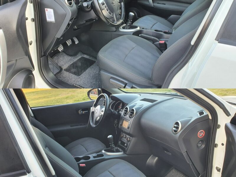 Nissan Qashqai+2 2.0 # Climatronic # Panorama # Kamery 360 # 7 Osób # Super Stan !!! I (2008-)