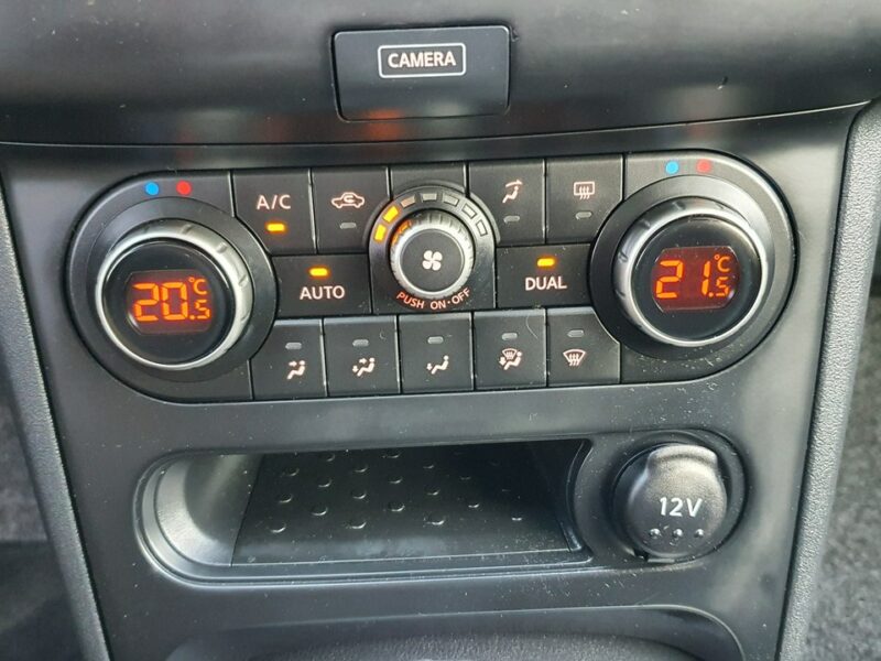Nissan Qashqai+2 2.0 # Climatronic # Panorama # Kamery 360 # 7 Osób # Super Stan !!! I (2008-)