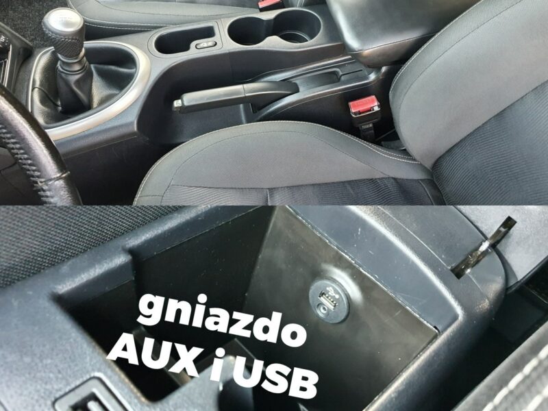 Nissan Qashqai+2 2.0 # Climatronic # Panorama # Kamery 360 # 7 Osób # Super Stan !!! I (2008-)