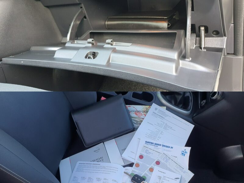 Nissan Qashqai+2 2.0 # Climatronic # Panorama # Kamery 360 # 7 Osób # Super Stan !!! I (2008-)
