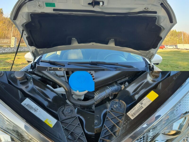 Nissan Qashqai+2 2.0 # Climatronic # Panorama # Kamery 360 # 7 Osób # Super Stan !!! I (2008-)