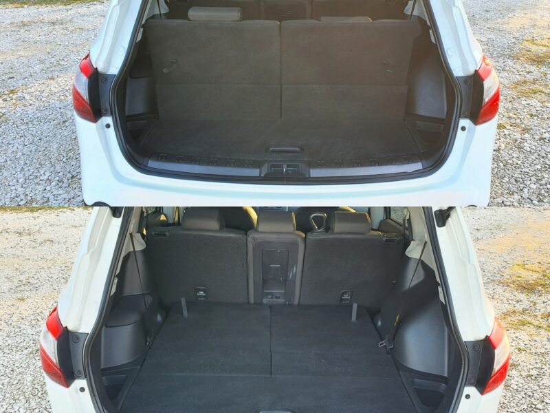 Nissan Qashqai+2 2.0 # Climatronic # Panorama # Kamery 360 # 7 Osób # Super Stan !!! I (2008-)