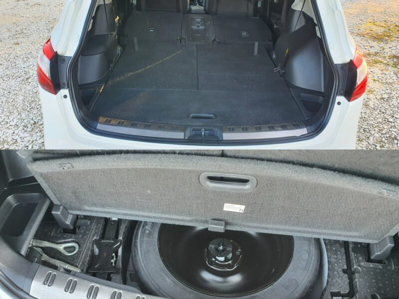Nissan Qashqai+2 2.0 # Climatronic # Panorama # Kamery 360 # 7 Osób # Super Stan !!! I (2008-)