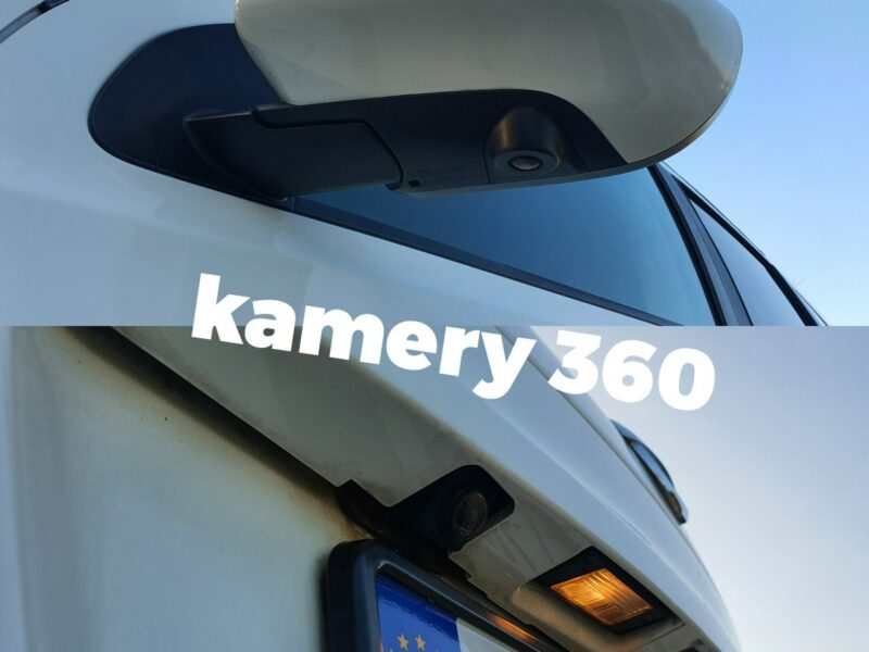 Nissan Qashqai+2 2.0 # Climatronic # Panorama # Kamery 360 # 7 Osób # Super Stan !!! I (2008-)
