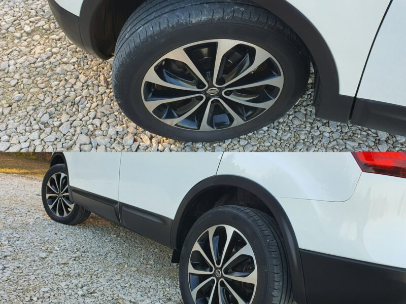 Nissan Qashqai+2 2.0 # Climatronic # Panorama # Kamery 360 # 7 Osób # Super Stan !!! I (2008-)