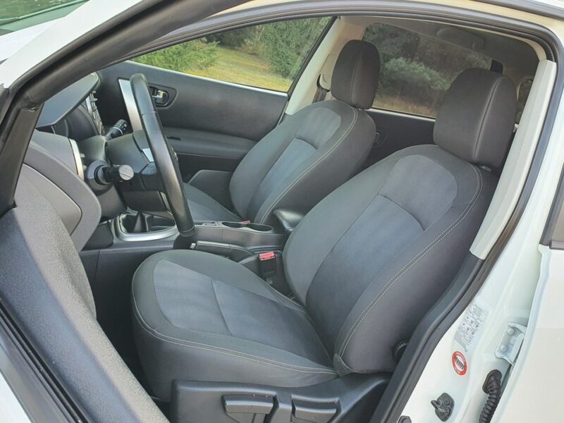 Nissan Qashqai+2 2.0 # Climatronic # Panorama # Kamery 360 # 7 Osób # Super Stan !!! I (2008-)