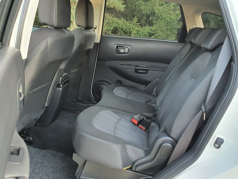 Nissan Qashqai+2 2.0 # Climatronic # Panorama # Kamery 360 # 7 Osób # Super Stan !!! I (2008-)