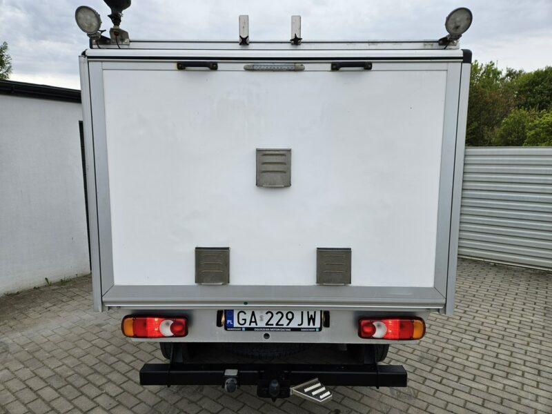 Ford Ranger 2.2 150KM FV 23% VAT-1 manual 4x4 ZABUDOWA warsztat BEZWYPADEK zadbany V (2012-)