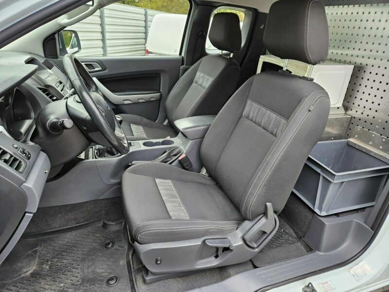 Ford Ranger 2.2 150KM FV 23% VAT-1 manual 4x4 ZABUDOWA warsztat BEZWYPADEK zadbany V (2012-)