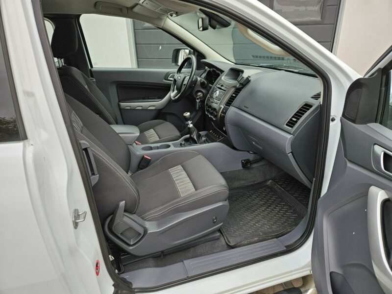 Ford Ranger 2.2 150KM FV 23% VAT-1 manual 4x4 ZABUDOWA warsztat BEZWYPADEK zadbany V (2012-)