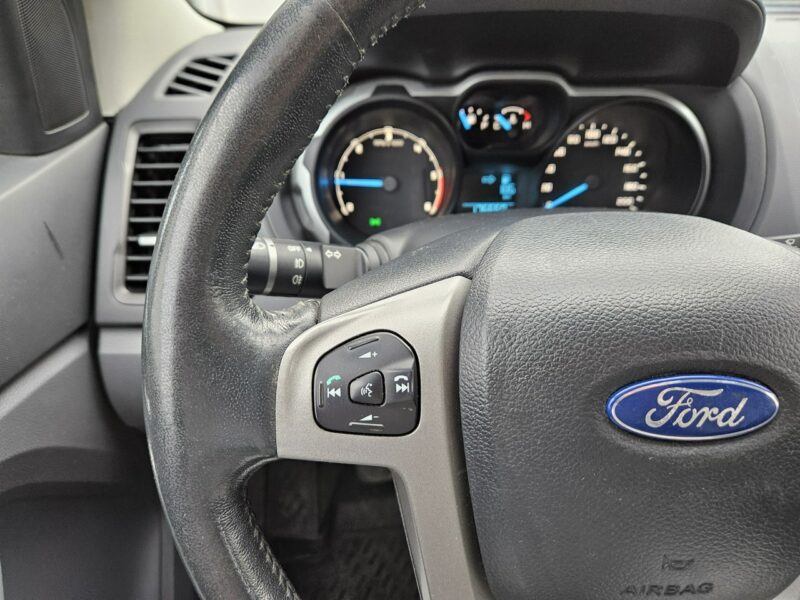 Ford Ranger 2.2 150KM FV 23% VAT-1 manual 4x4 ZABUDOWA warsztat BEZWYPADEK zadbany V (2012-)