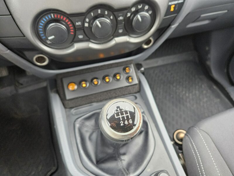 Ford Ranger 2.2 150KM FV 23% VAT-1 manual 4x4 ZABUDOWA warsztat BEZWYPADEK zadbany V (2012-)