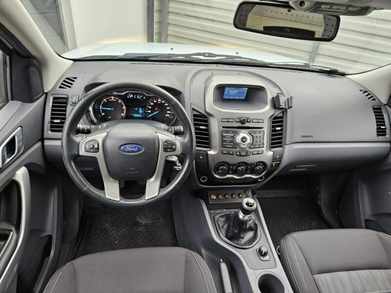 Ford Ranger 2.2 150KM FV 23% VAT-1 manual 4x4 ZABUDOWA warsztat BEZWYPADEK zadbany V (2012-)