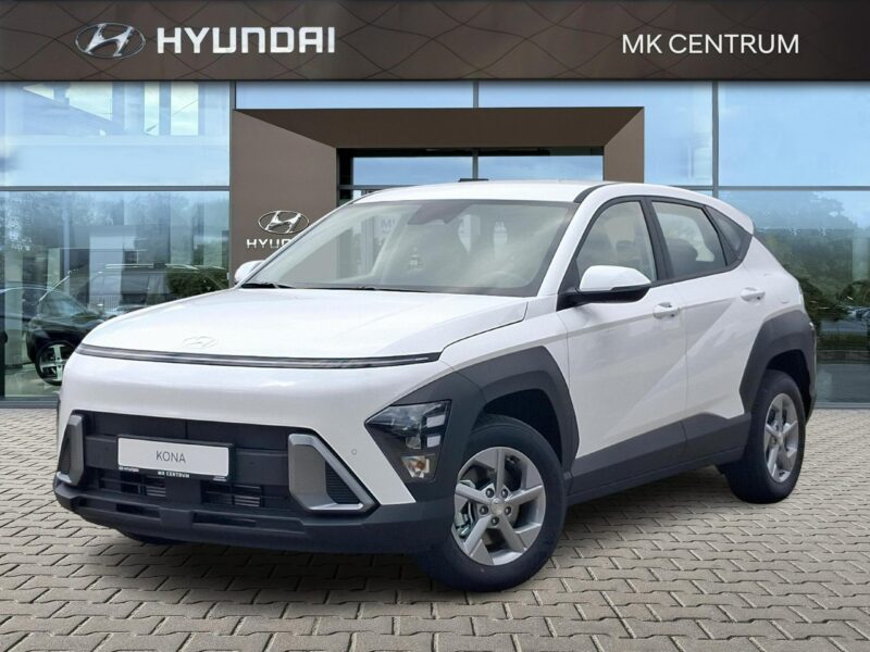 Hyundai Kona 1.0 T-GDI 6MT 2WD (100 KM) Smart + pakiet Comfort - dostępny od ręki II (2023-)