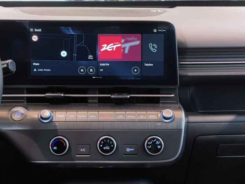 Hyundai Kona 1.0 T-GDI 6MT 2WD (100 KM) Smart + pakiet Comfort - dostępny od ręki II (2023-)
