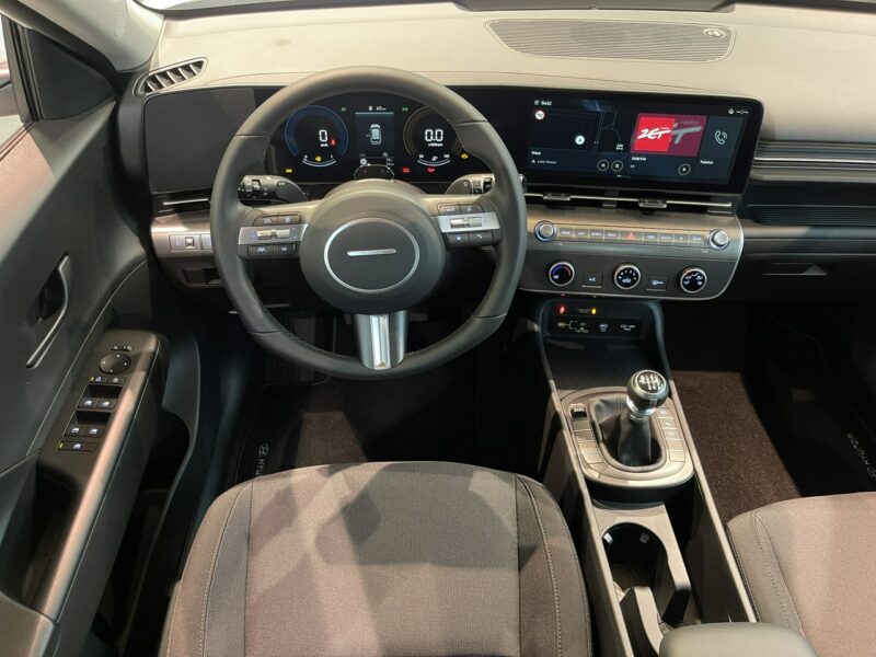 Hyundai Kona 1.0 T-GDI 6MT 2WD (100 KM) Smart + pakiet Comfort - dostępny od ręki II (2023-)